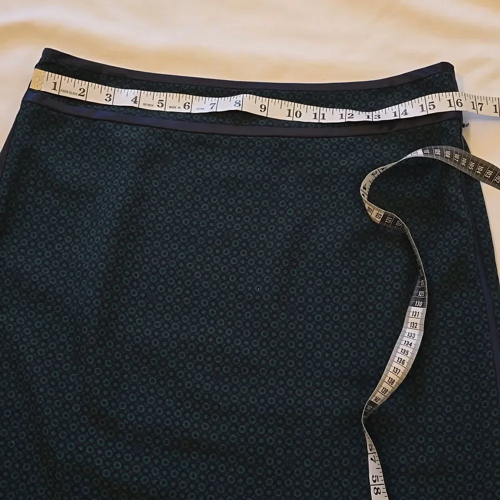 Tory burch skirt‎ size 8
